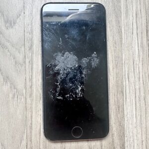 Apple iPhone 6S 16GB Silver Unlocked For Parts Or Repair